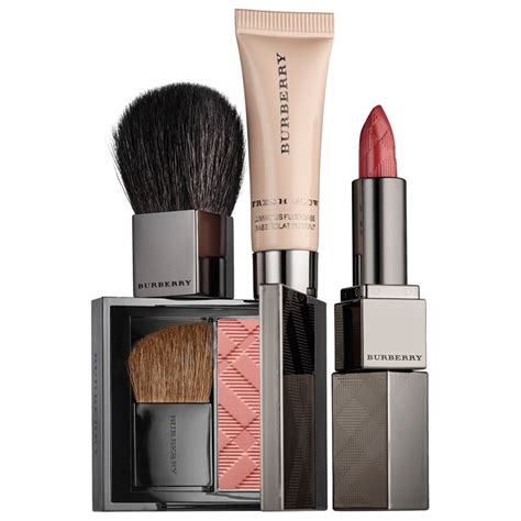 Burberry makeup